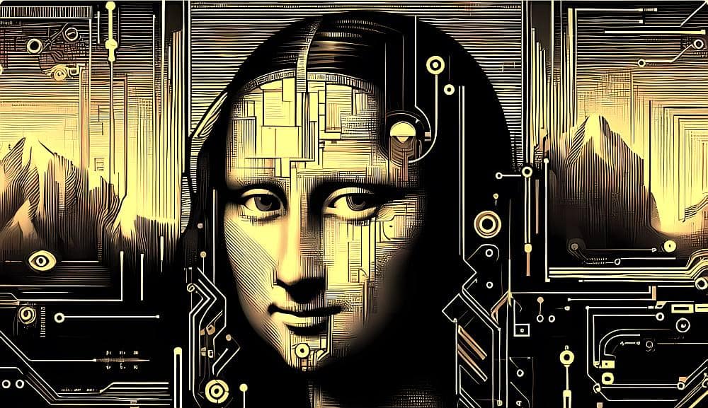 Il tecno-kitsch nell’intelligenza artificiale