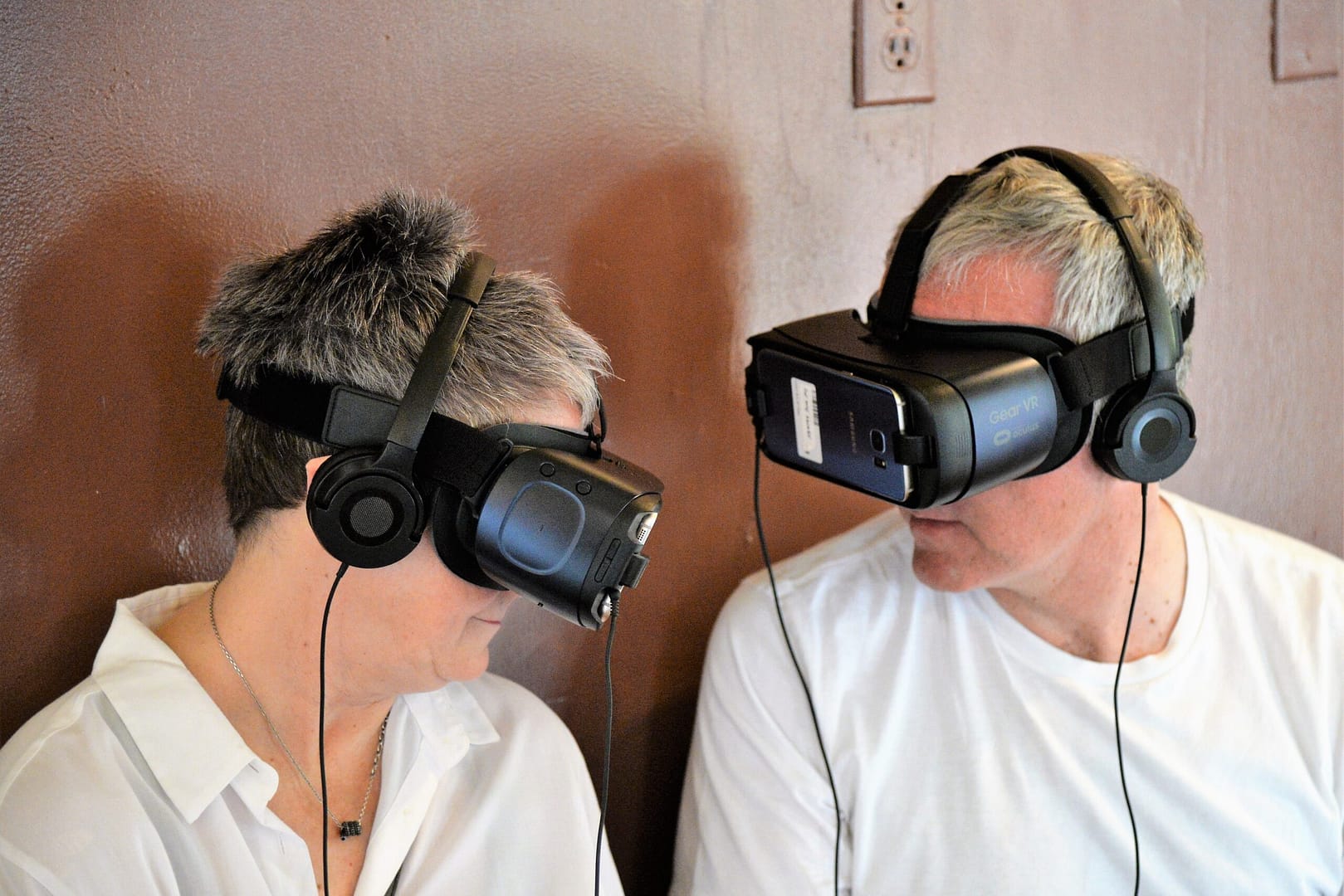 Il tecno-kitsch nei prodotti immersivi